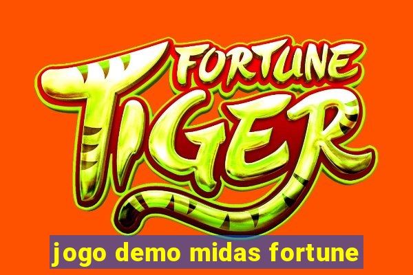 jogo demo midas fortune